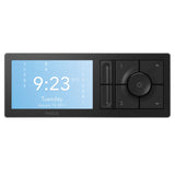 Moen Matte Black Smart Shower 2Outlet Digital Shower Controller for Thermostatic Shower Valve, TS3302BL