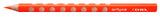 LYRA Groove Cardboard Case with 1 pencil orange