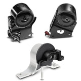 A-Premium 3PCS Front Rear Engine Motor Mount Set with Sensor Compatible with Nissan Altima 2002-2006, Maxima 2004-2008, Murano 2