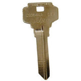 KABA ILCO DE6D1054K Key Blank for Dexter Lockset 5 Pin