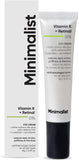 Minimalist Vitamin K + Retinal 1% Eye Cream