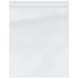 Plymor 10 x 12 (Pack of 100), 4 Mil Heavy Duty Zipper Reclosable Plastic Bags
