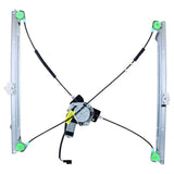 OEG Parts New Window Regulator with Motor Front Passenger Side Right Compatible With Chrysler Town & Country, Voyager, Dodge Car