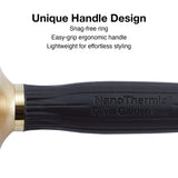 Olivia Garden NanoThermic Ceramic + Ion Hair Brush NT-44G (1 3/4")