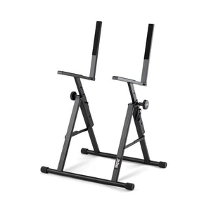 On-Stage Rs7000 Tilt-Back Amp Stand (Setup For Guitar Combo Amplifiers And Speakers, 150 Lb Capacity, Adjustable Height, Nonslip