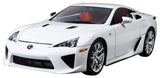 Tamiya 24319 Lexus LFA V10 SV with PhotoEtched Detail Scale 1: 24