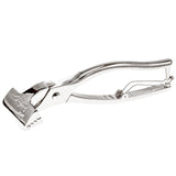 FREDRIX Canvas Pliers, 43/4, Silver