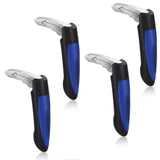 Frienda 4 Car Door Handle for Elderly Car Assist Vehicle Support Handle Window Breaker Standing Mobility Aid Multifunction for D