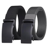MenS Nylon Belt Combo Durable, Lightweight, Adjustable Outdoor Tactical Waist Belt For Casual, Formal & Travel Wear (Multicolo