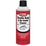 CRC 05078 Throttle Body and Air-Intake Cleaner - 12 Wt Oz.