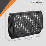 Adisa Women & Girl'S Sling Bag (Black),black,,B07BF8PMBL