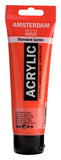 Amsterdam Standard Series Acrylic Tube 120ml Naphthol Red Light 398 (17093982)