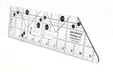 CM Designs AddABinding Ruler, Clear