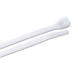 Gardner Bender 46206M Nylon Cable Tie, 6 in., Natural