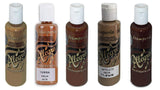 Stamperia Allegro Acrylic Paint Design10 Set Of 5