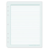 FranklinCovey Original Lined Pages Expansion Pages for Planners (Monarch)