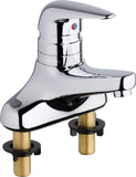 Chicago Faucets 420T41ABCP, Chrome