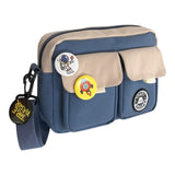 Velura Sydl Crossbody Bag Lightweight Casual Adjustable Strap For Running Cycling Travel|1 Crossbody Bag|Clothing, Shoes & Acces
