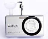 Binocktails Bev-Cam 5 oz Camera Flask
