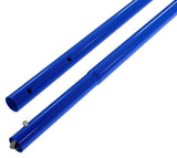 Bon Tool 13/8 6 Aluminum Swaged Button Handles Easy to Join & Fit Most Standard Handles & Adapters