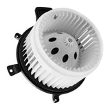Front HVAC Heater Blower Motor Assembly for 2011-2024 Dodge Durango & 2011-2021 Jeep Grand Cherokee 2008-2020 Grand Caravan 2008