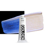 Golden Heavy Body Interference Acrylics Interference Blue Fine 5oz tube