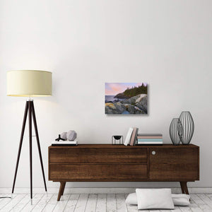 Horseshoe Bay On Lake Superior, Pukaskwa National Park, Thunder Bay, Ontario, Canada-Canvas Art-24X18