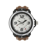 Fastrack Analog Silver Dial Men'S Watch Nm38017Pl02 / Nl38017Pl02