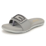 Ortho Joy Doctor Footwear For Women|| Fancy Footwear & Slipper For Women || Orthopedic Women'S Fancy Sandal For Women,Grey,5,B0D86Y8GGM