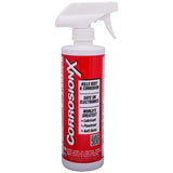 CorrosionX Corrosion Technologies 91002 (16 fl oz trigger spray) MultiPurpose Lubricant, Penetrant, Rust and Corrosion Preven