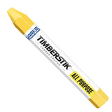 LACO INDUSTRIES 80351 Lumber Crayon, Yellow, 12 Per Pack