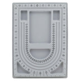 JewelrySupply Bead Board 28 Multi-Strand U-Channel