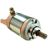 OEG Parts New Starter Compatible with 2003 2004 2005 2006 2007 2008 Kawasaki KVF360 Prairie 2x4 KVF360 Prairie 4x4 12V CCW 9-Spl