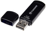 Transcend Jetflash 350 4Gb Usb Flash Drive (Ts4Gjf350)