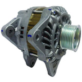 OEG Parts New Alternator Compatible With Nissan Versa L4 1.6L 12 13 14 15 16 17 18 2012-2018, Versa Note 1.6L 2014-2018 A2751500