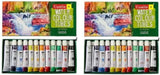 Camlin Water Colour Tube 5 Ml Each 12 Shades (Set Of 2, Multicolor)