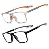 JixGien 2 Pack Reading Glasses for Men