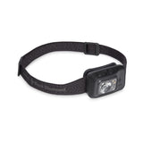 BLACK DIAMOND Spot 400-R Rechargeable LED Headlamp, Waterproof and Dimmable for Camping, Hiking, Running, Hunting, Work with Red