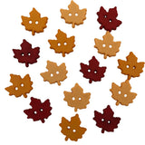 Buttons Galore and More Halloween & Fall Collection of Decorative Novelty Buttons Embellishments for Craft and Sewing DIY Projec