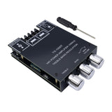 Bluetooth Amplifier Board, 100Wx2 2.0 Channel AMP