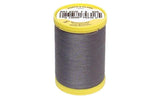 Coats Thread & Zippers General Purpose Cotton Thread, 225Yard, Slate
