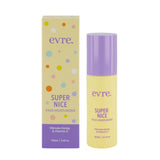 Evre Super Nice Manuka Honey & Vitamin E Teen Face Moisturizer, 3.4 Fl Oz, Nourishing Face Lotion with Avocado, Rosehip & Jojoba