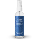Ancient Minerals Magnesium Oil Spray, Zechstein Chloride, 4oz