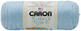 Caron Simply Soft Yarn Solids (3Pack) Soft Blue H970039712