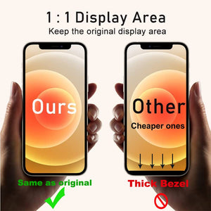 Soft OLED Screen Replacement for iPhone Xs Max 6.5 inch [NOT LCD],3D Touch Screen Display Digitizer Repair Kit Assembly with Rep