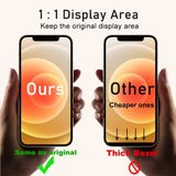 Soft OLED Screen Replacement for iPhone Xs Max 6.5 inch [NOT LCD],3D Touch Screen Display Digitizer Repair Kit Assembly with Rep