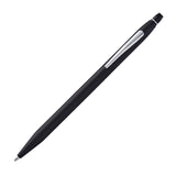 Cross Click Refillable Ballpoint Pen, Medium Ballpen, Includes Premium Gift Box Classic Black Lacquer