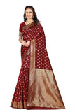 Sugathari Womens Banarasi Saree Pure Kanjivaram Silk Saree Soft new ladies 2023 Design Wear Pattu Sarees Latest Cotton Party Sar