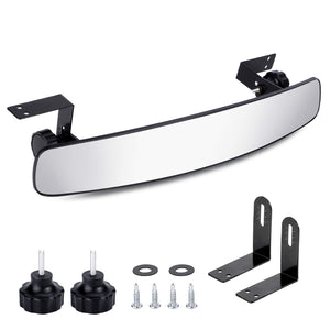 BETOOLL 16.5 Golf Cart Rear View Mirror Fits for EZGO, Yamaha, Club Car