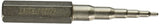 Uniweld 70006 Multi Swage 6in1 Punch for 3/16Inch, 1/4Inch, 5/16Inch, 3/8Inch, 1/2Inch and 5/8Inch OD Tubing